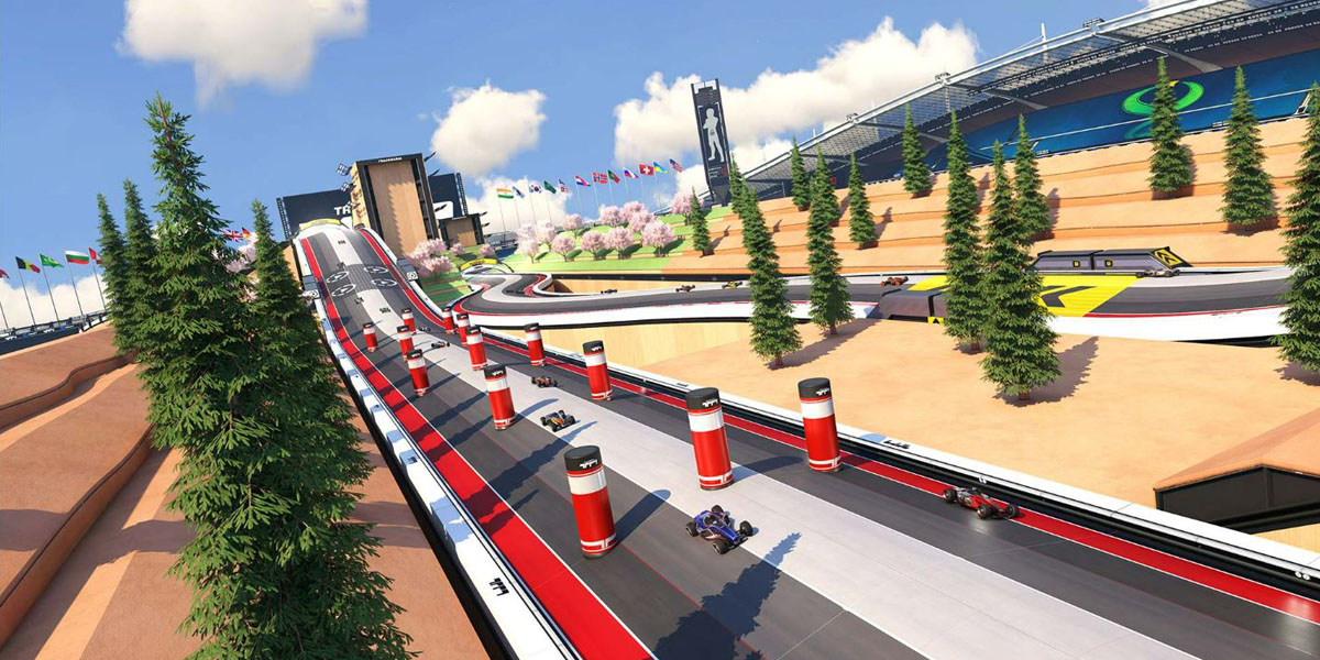 Trackmania 